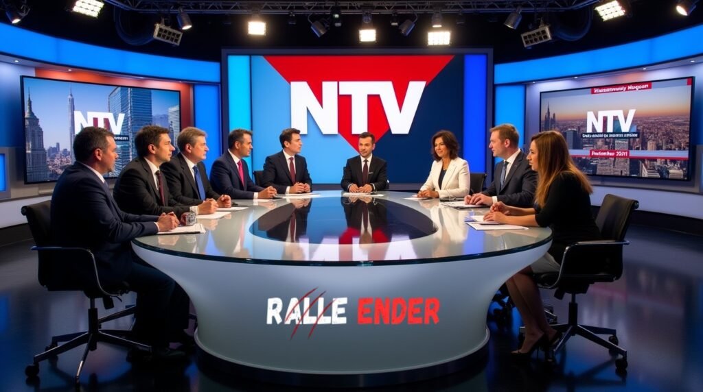 Nachrichten NTV