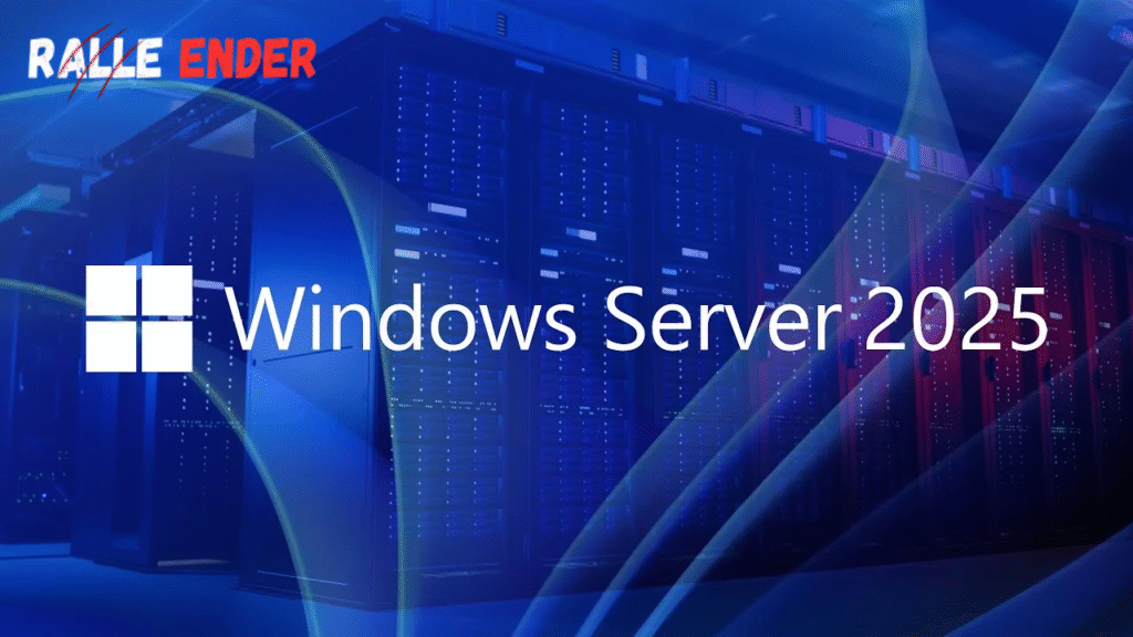 Windows Server 2025