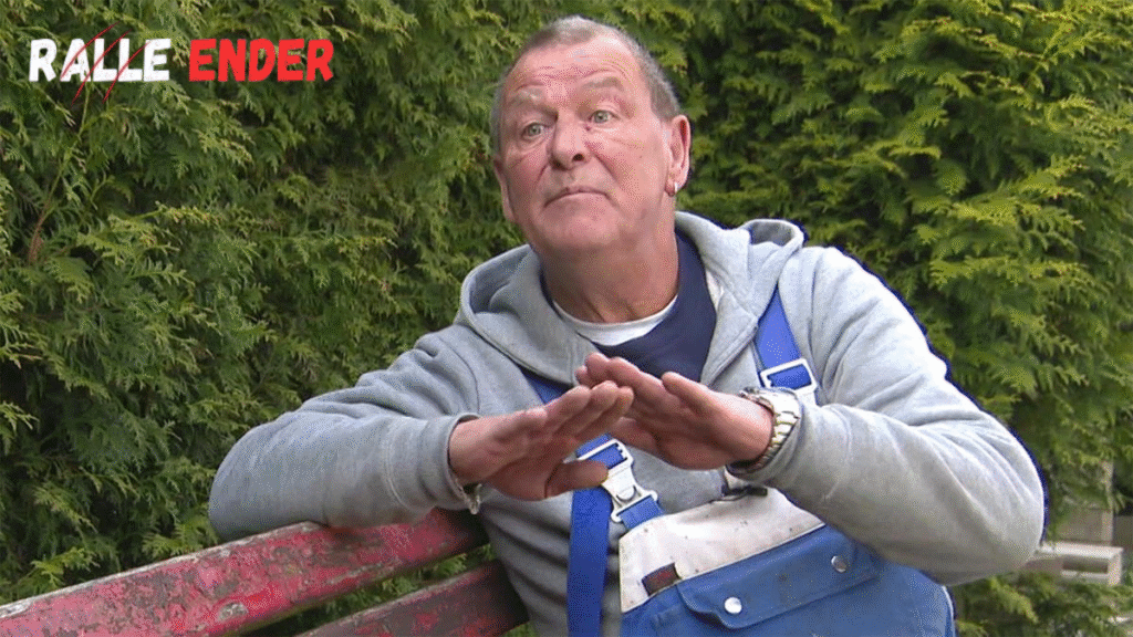 Ralle Ender