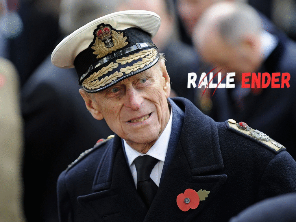 Prinz Philip whoniversum