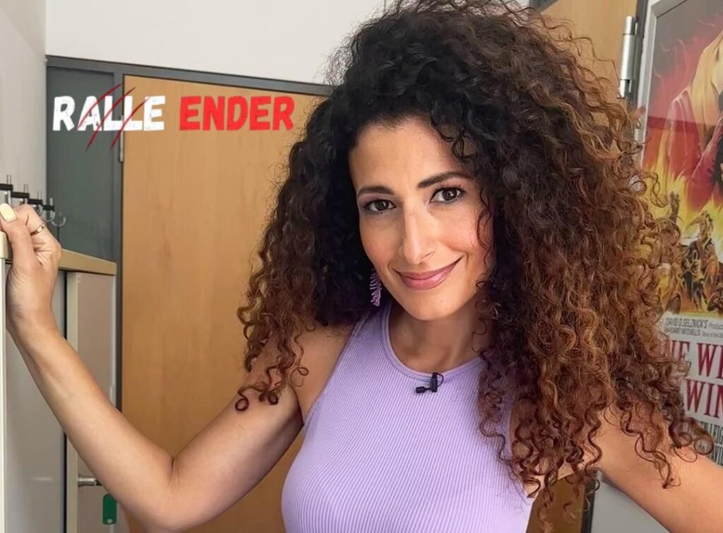 Marwa Eldesouky Figur