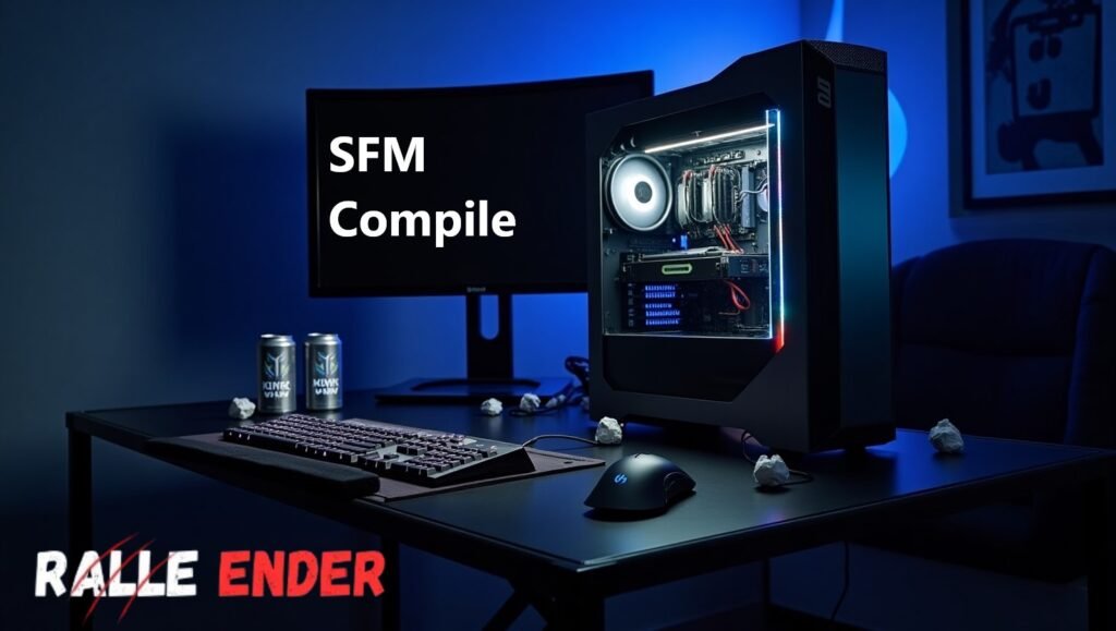 SFM Compile