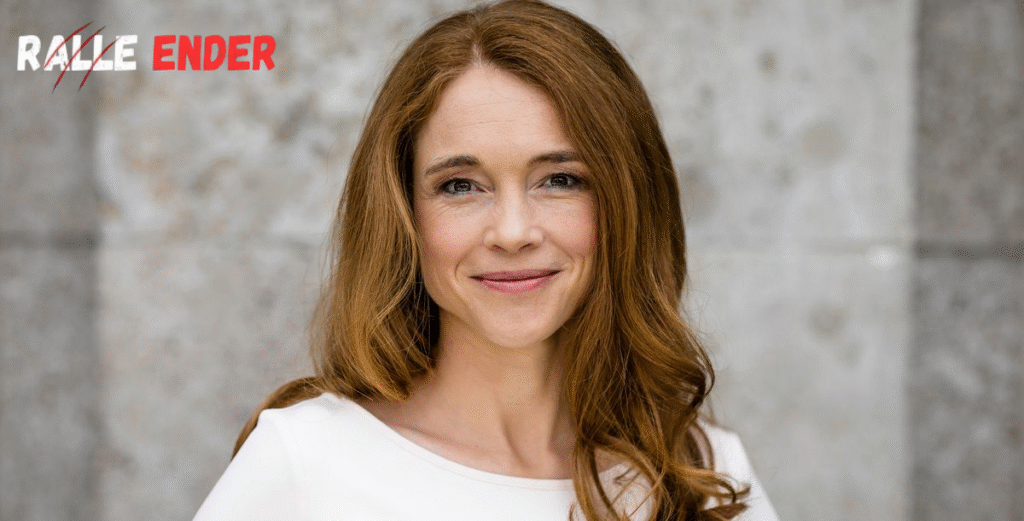 Mit wem ist Mirjam Meinhardt verheiratet