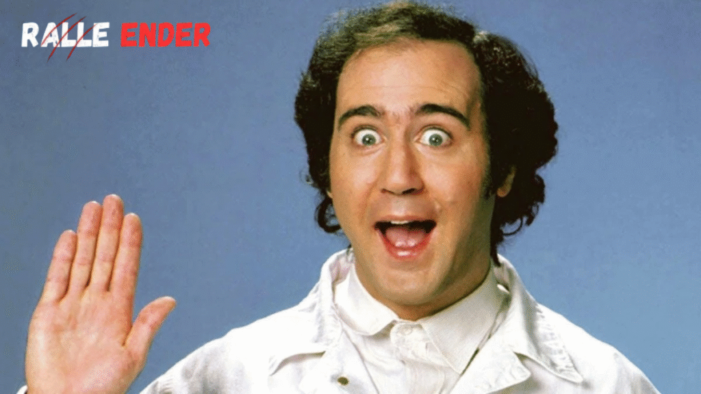 Andy Kaufman