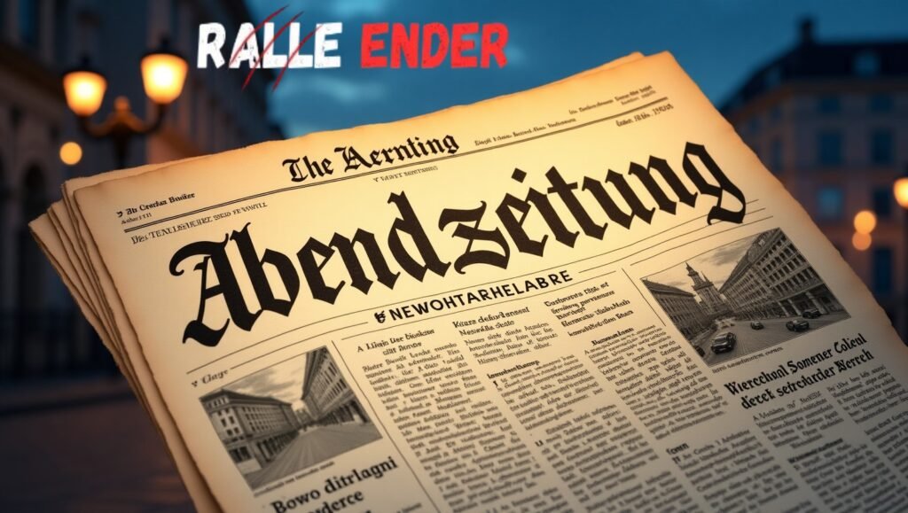 Abendzeitung