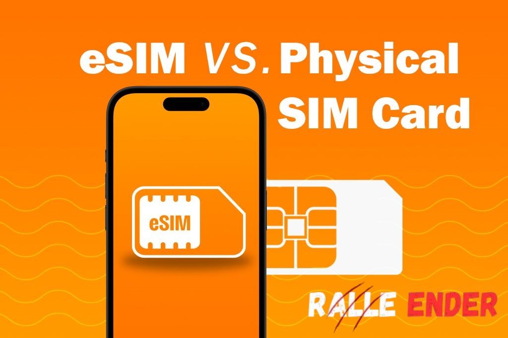 eSIM vs Physical SIM: Ein umfassender Vergleich der nächsten Generation der Mobilfunktechnologie eSIM vs Physical SIM