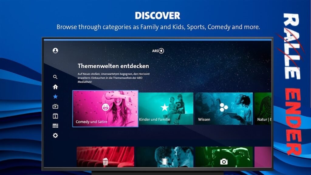 ARD Mediathek Download